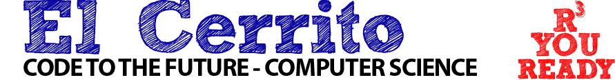 El Cerrito code to the future computer science