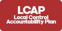 A graphic with a maroon background displaying the acronym 'LCAP' in large white capital letters at the top, which stands for 'Local Control Accountability Plan'. Below in smaller white text, the full meaning of the acronym is spelled out. This image likely refers to an educational or governmental framework for local organizational planning and accountability.