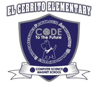 El Cerrito Elementary School logo