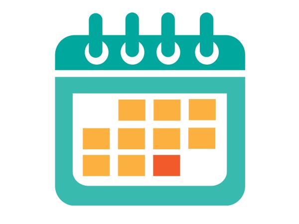 School Calendar image
