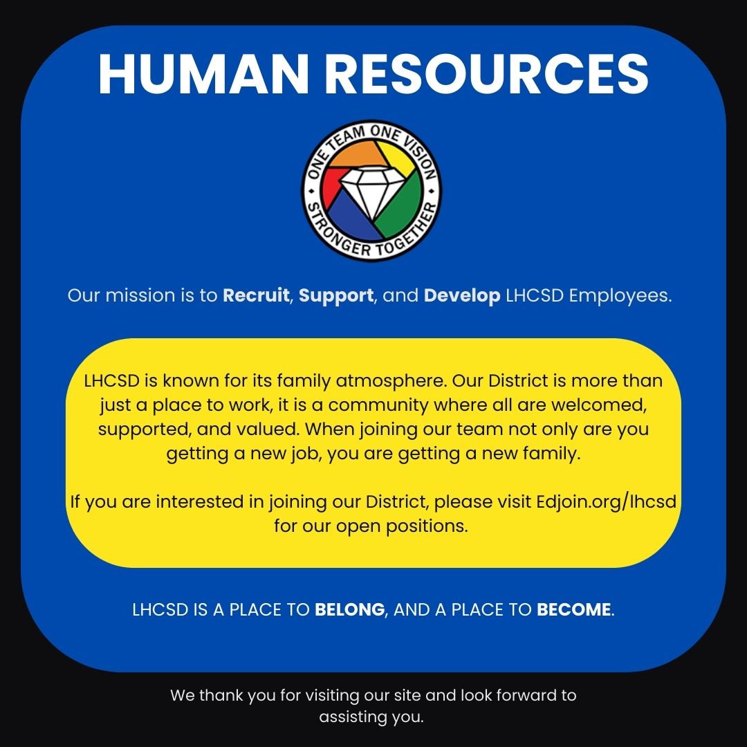 Human Resource Mission Statement information
