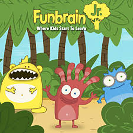 Fun Brain Educational Games for Children