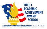 Academic Achievement Award Logo